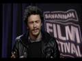 James Franco Interivew -- Savannah Film Festival 2007