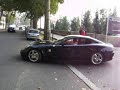 Ferrari in Paris PULLLL UPPPP!!!
