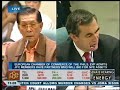 Enrile arrogance reminiscent of his role in martial law