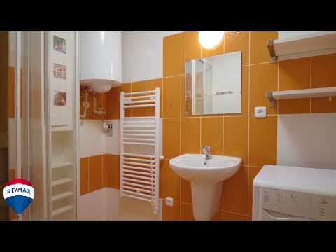 Video Byt 2+kk s balkonem, OV, 55 m2, Lipno nad Vltavou