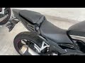 ホンダ CBR400R CBR400R 2022年モデル/USB電源付きマルチバー/!!