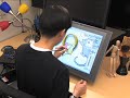 Doodle 4 Google: Time lapse video of Google Doodle creation