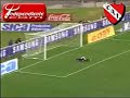 Tremendo golazo del Rolfi Daniel Montenegro a la Empresa en el 2002. Fue 4-0 en la cancha de River.