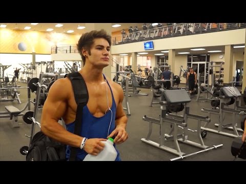 jeff seid - FULL WORKOUT DESCRIPTION (SETS/REPS/ETC) BELOW Sweats pants available at: http://www.jeffseid.com/shop/seidwear/ ▻▻▻ Website: http://www.jeffseid.com ▻▻▻ Fac...