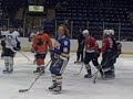 Dave Hanson skates again