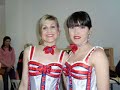 participation de tentation danse � 6 �missions du jeu 1 contre 100 sur tf1, pr�sent� par benjamin castaldi.
specialit� : french cancan
plus d'infos et vid�os sur http://www.tentation-danse.com