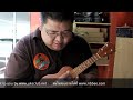 UkuGuru reviews KoAloha Noah ukulele