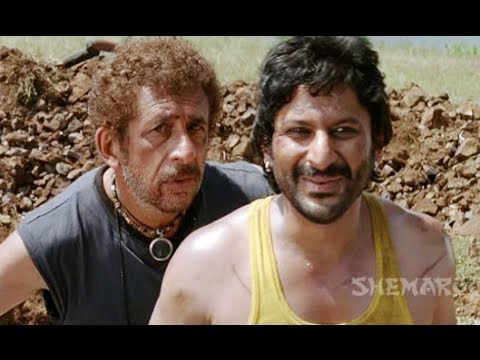 Indian Movie - Ishqiya - Comedy Scene - Arshad Warsi - Vidya Balan - Babban Ka Latifa