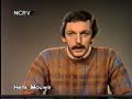 NCRV leader 1984(?) en Henk Mouwe NCRV leader 1984(?) en Henk Mouwe