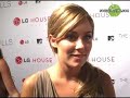 Interview with Lauren at \"The Hills\" Season 3 Premiere Party Interview with Lauren at \"The Hills\" Season 3 Premiere Party
