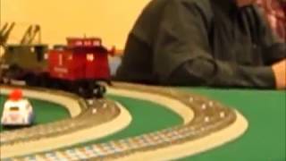 YouTube Video Update - Damascus Train Day 2016