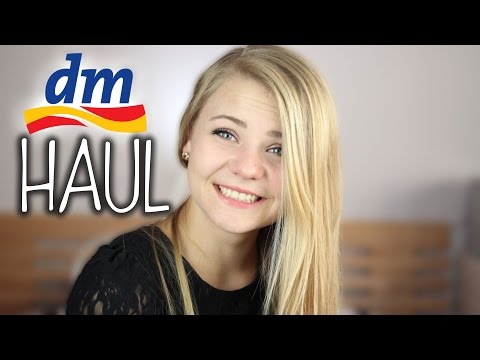 haul - In diesem Video habe ich einen Dm Haul für euch, da ich mit anderen Magnolias zusammen für diverse Drehs nach Ischia in Italien gefahren bin und mich deshalb erst ausrüsten musste! :) A...