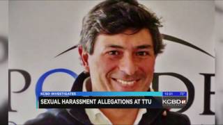 KCBD Investigates: Sexual Harassment allegations spark Title IX Investigation at Texas Tech