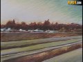 The idea of traveling without ever leaving the comfort of your own home was the inspiration for an art project by a French painter. Erwan Le Bot found Manchester on Google Maps Street View. Using the program, he wandered the streets of the city without ever leaving his town in France. The result of his curiosity: paintings of the city done from what he saw on his laptop. So inspired was he, that he just had to come and visit Manchester in person.