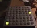 Distpedal plays with monome and ableton Distpedal plays with monome and ableton