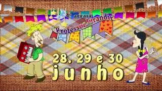 4º Arraial Professor Jurandir - Formosa da Serra Negra
