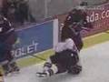 Bertuzzi hit on Jackman