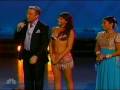 Superstars Of Dance 2009- Carolina Cerisola Solo (Team Argentina) - Semifinals