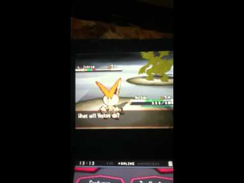 how to rebattle n in pokemon white