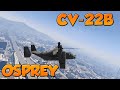 CV-22B Osprey 1.5 para GTA 5 vídeo 3