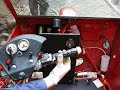 Motorrad-Video Drehzahlschwankungen Simson Duo 4/1 Teil 4