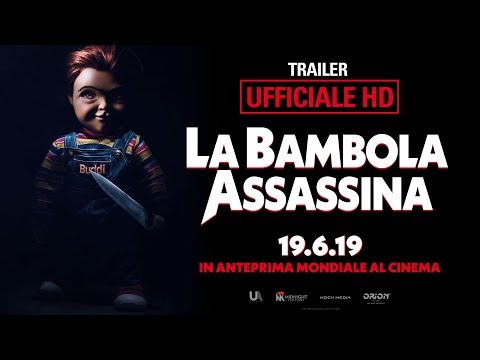 Preview Trailer La Bambola Assassina, trailer italiano ufficiale