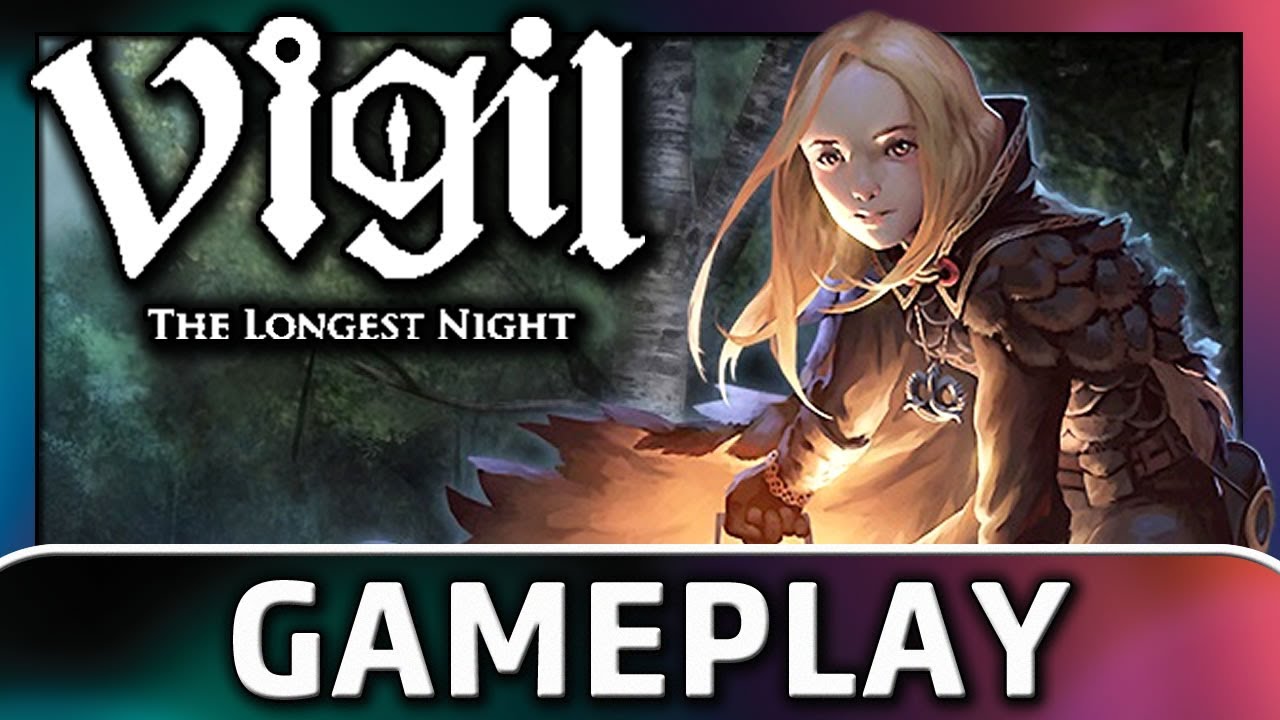Vigil: The Longest Night | Gameplay (PC/Switch/PS4/Xbox One)