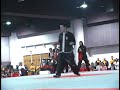 Hung Gar Kung Fu Double Chain Whips