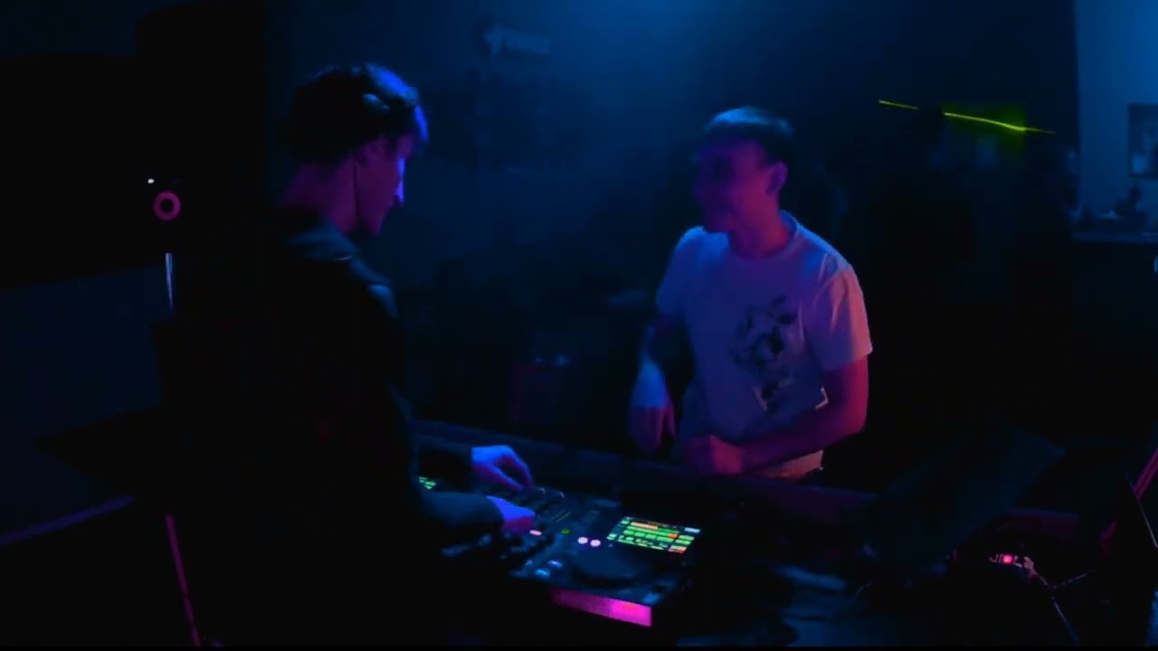 MARS SOLO - CLUB (Afro House)