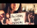 Ashley Tisdale 27th Birthday (Fan Project)
