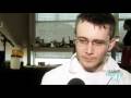 www.Watchmojo.com enters Marc Lepine's kitchen After 3 years of culinary school, Marc Lepine began working in the finest kitchens of Toronto, France, and Italy. Lepine has made a name for himself in the culinary world thanks to an inventive approach to contemporary cuisine. reinvent the dining experience in delicious and magical ways dishes that are equally intriguing in terms of their preparation, appearance and taste.