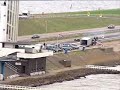 Doornbos op de afsluitdijk Chase Helicopter