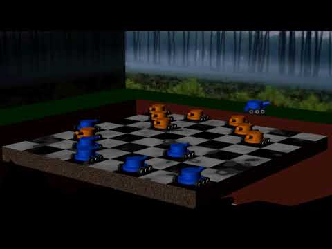 checkers game