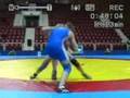 67kg FW TSYRKEVICH Iryna BLR - BURMISTROVA Kateryna UKR