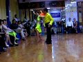 Latin Dance Exam Gold Star 2 - Samba