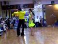 Latin Dance Exam Gold Star 2 - Samba