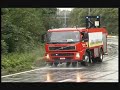 Ongeval vrachtwagen knooppunt E17/E40 Zwijnaarde
