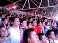 Liseliler Gençlerbirliği maçında omuz omuza!!!