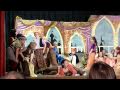 David's performance: Arabian nights