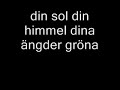 Du gamla du fria