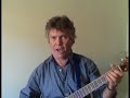 TONY WILSON N.E.MUSIC HALL SONG Keep yor feet still Geordie