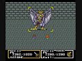 Mystic Quest Legend Pazuzu boss . Mystic Quest Legend Pazuzu boss .