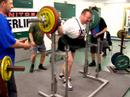 207.5kg Raw Squat