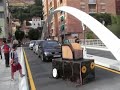 Clausura puente de la especulaci�n en paseo fuente bicha