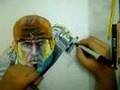 Gears of War Marcus Fenix Drawing