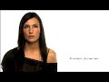 Join The Fight AIDS PSA - Famke Janssen Join The Fight AIDS PSA - Famke Janssen