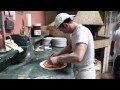 NY CHOW Report - Pizza at Zero Otto Nove