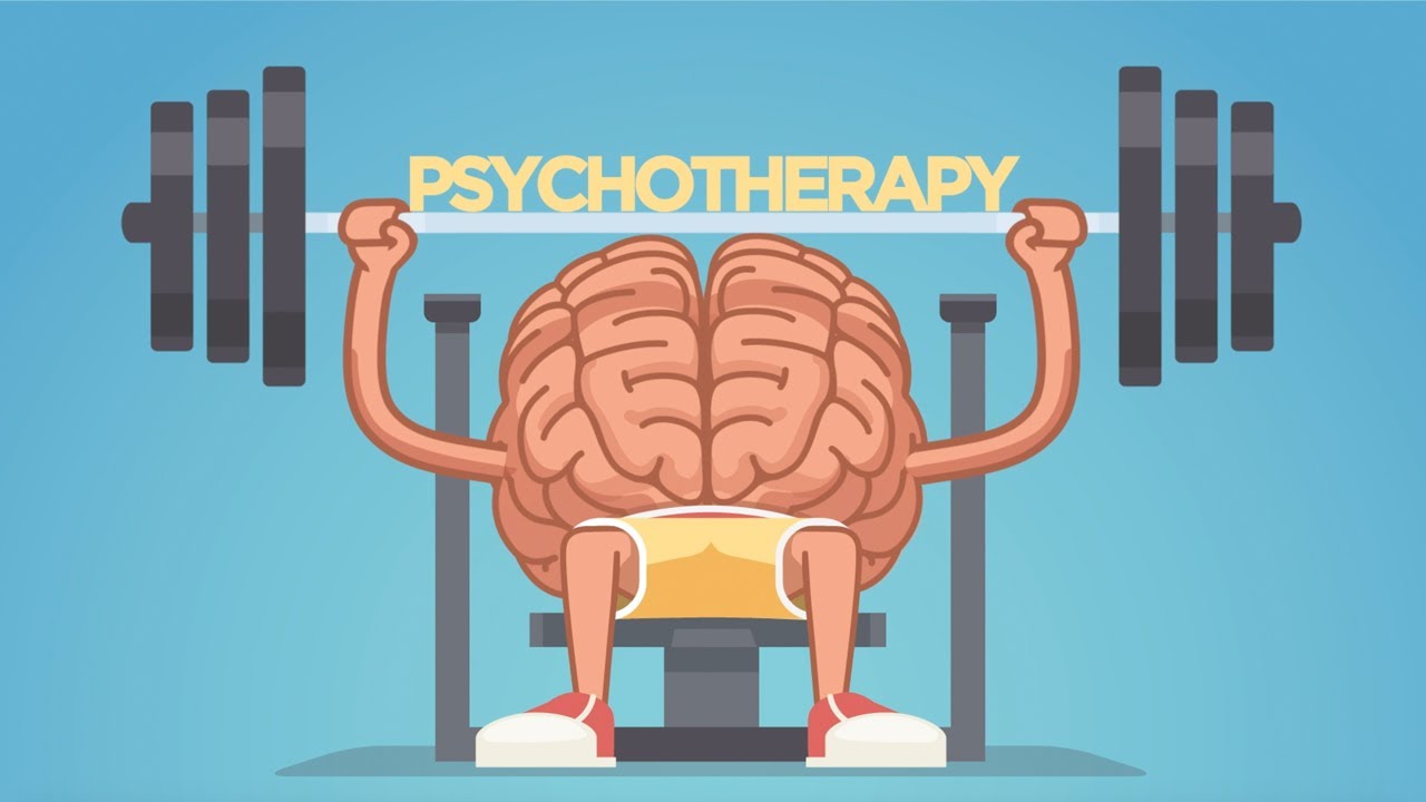 How Psychotherapy Affects the Brain