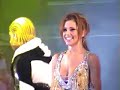 Girls Aloud Live UK Sandown Park Esher 17th July 2008