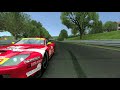 GTR2, racing, crashing!